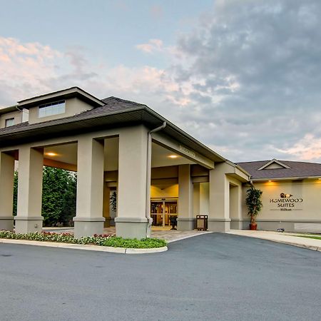 Homewood Suites By Hilton Leesburg Exteriér fotografie