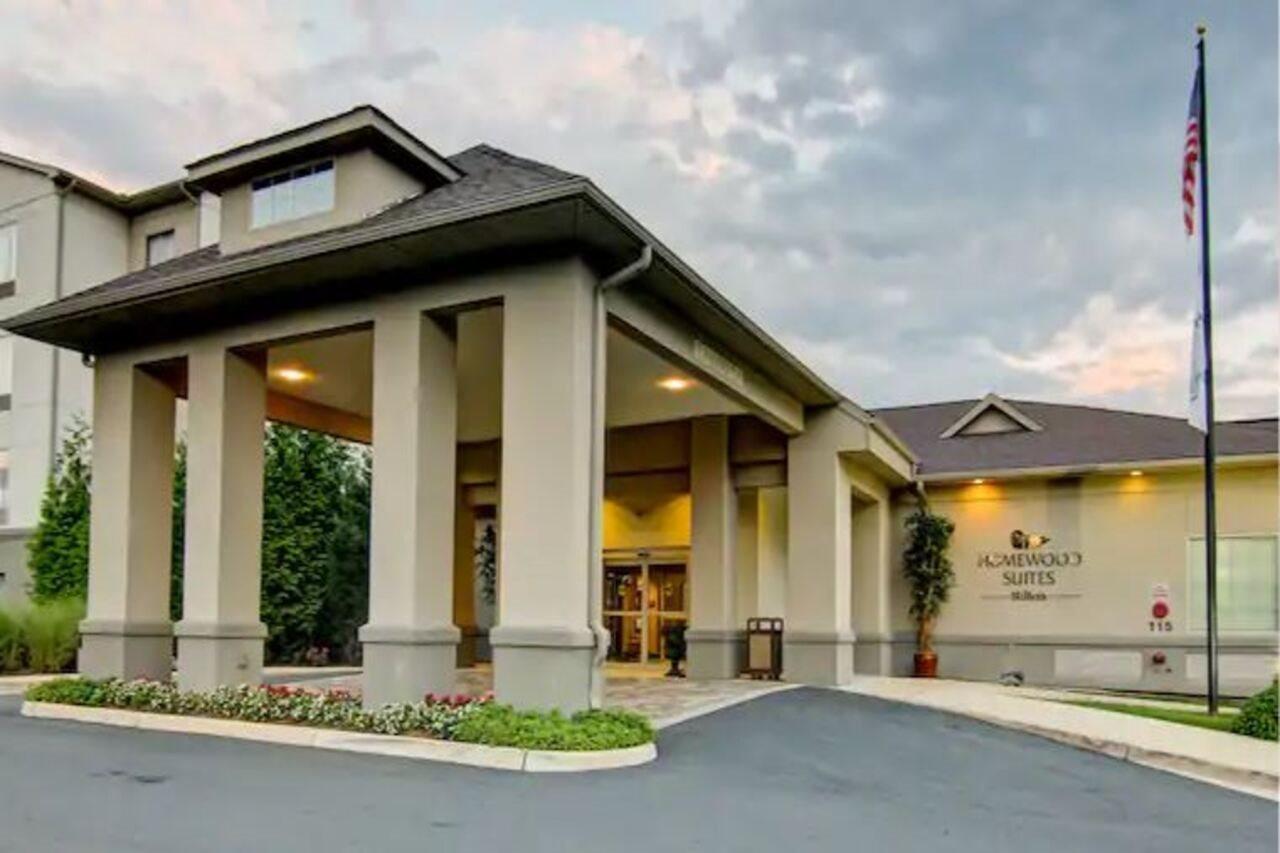 Homewood Suites By Hilton Leesburg Exteriér fotografie