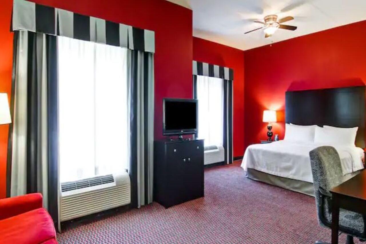 Homewood Suites By Hilton Leesburg Exteriér fotografie