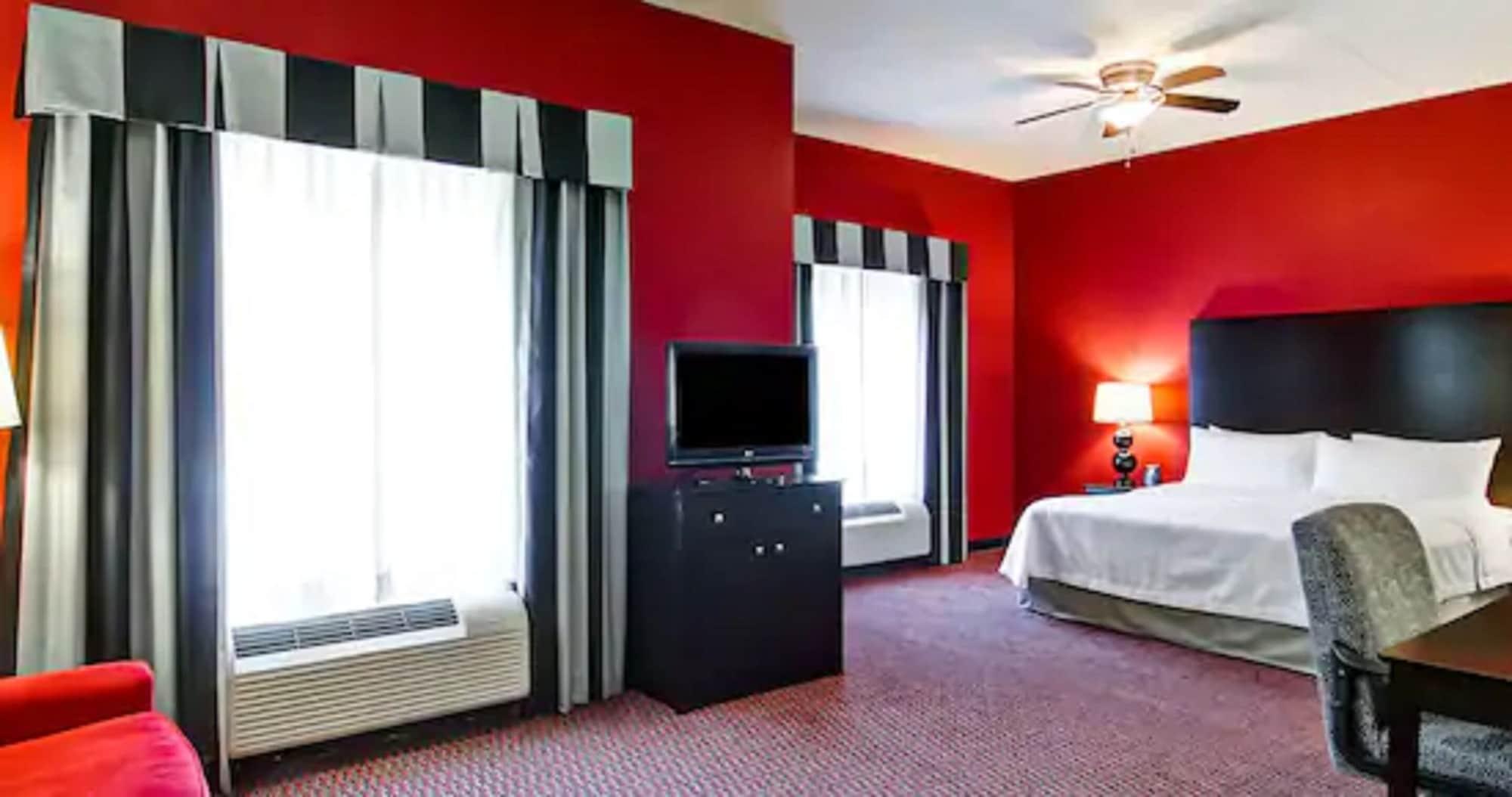 Homewood Suites By Hilton Leesburg Exteriér fotografie