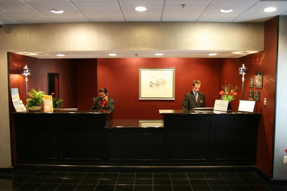 Homewood Suites By Hilton Leesburg Interiér fotografie