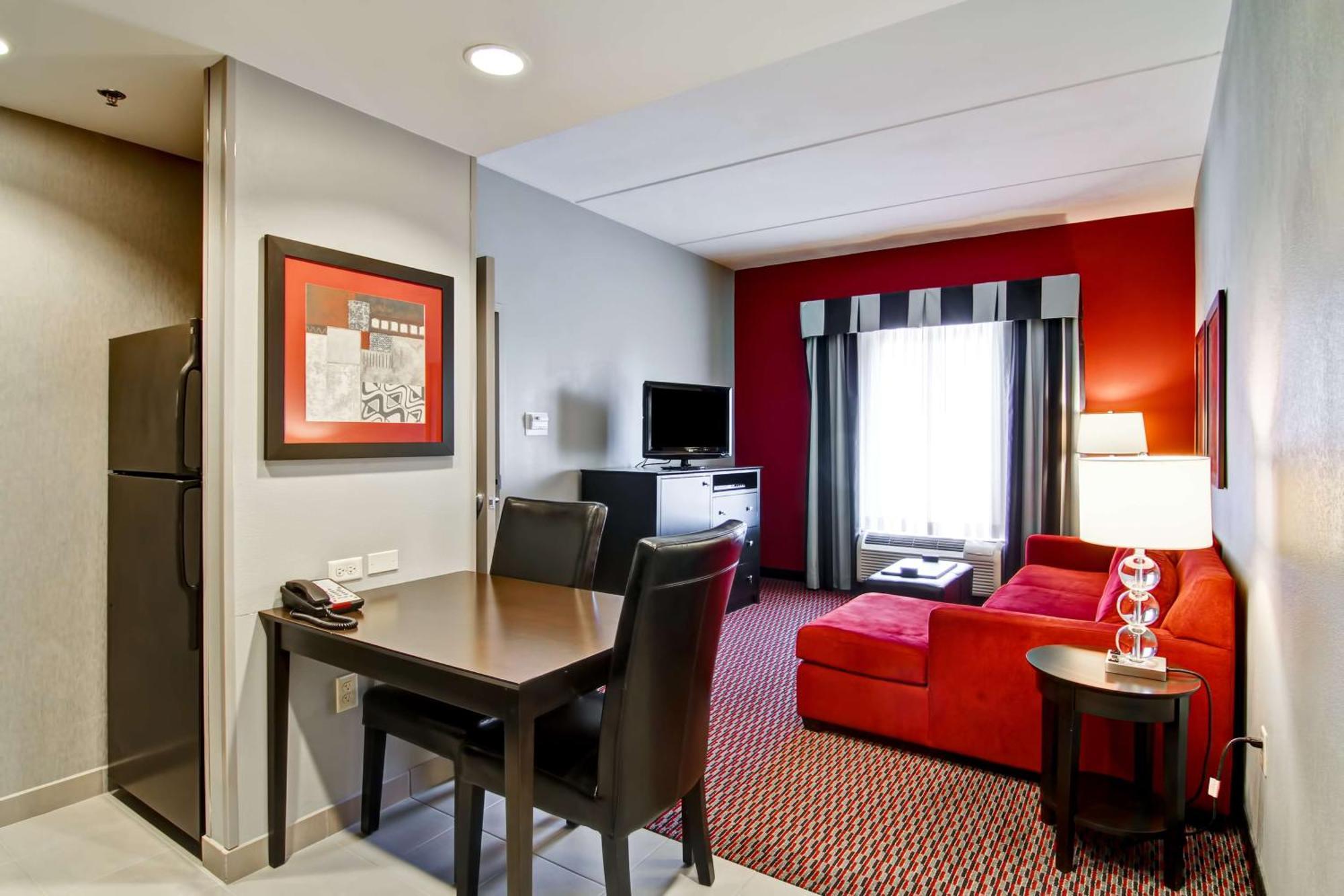 Homewood Suites By Hilton Leesburg Exteriér fotografie