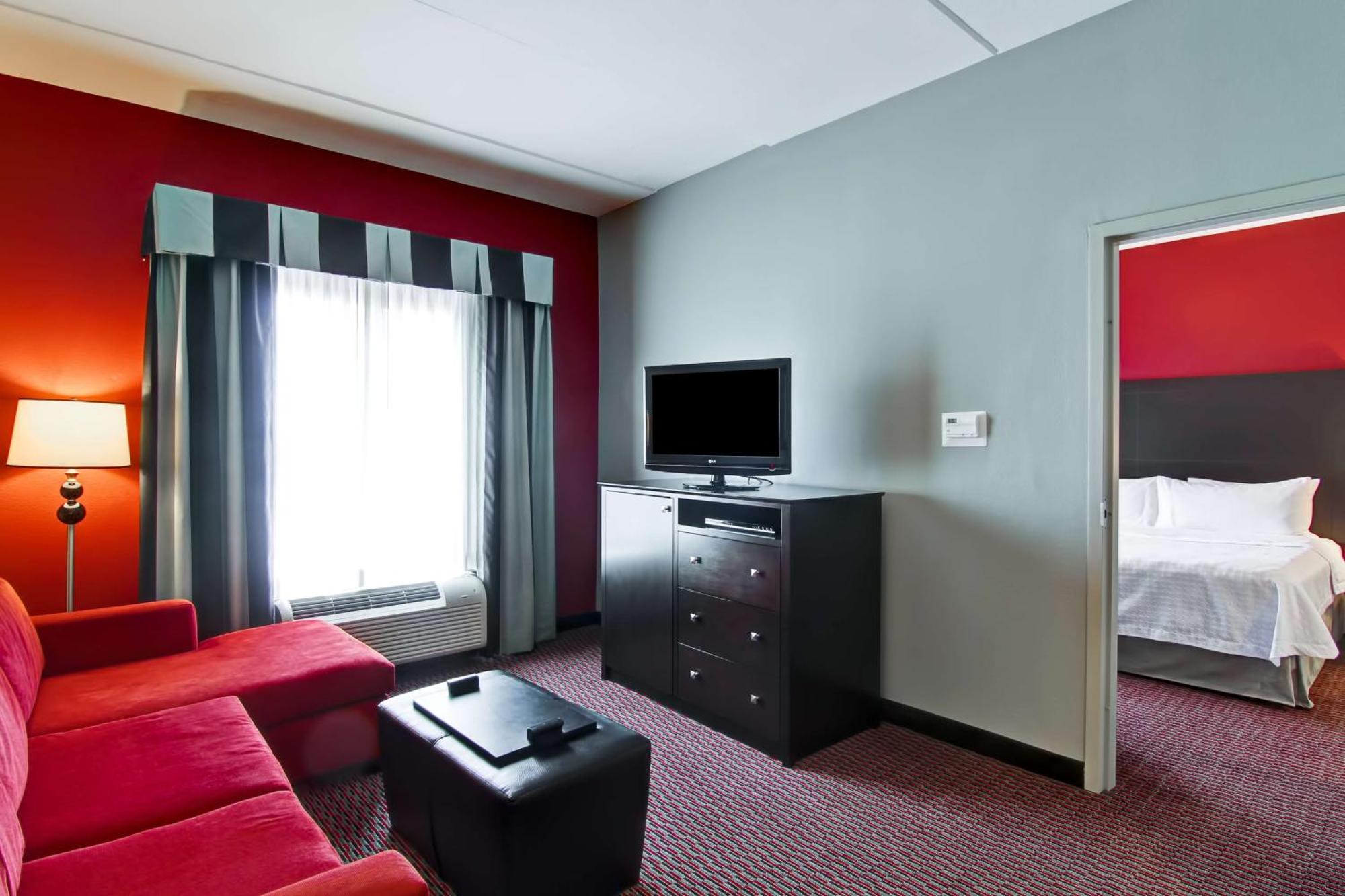 Homewood Suites By Hilton Leesburg Exteriér fotografie
