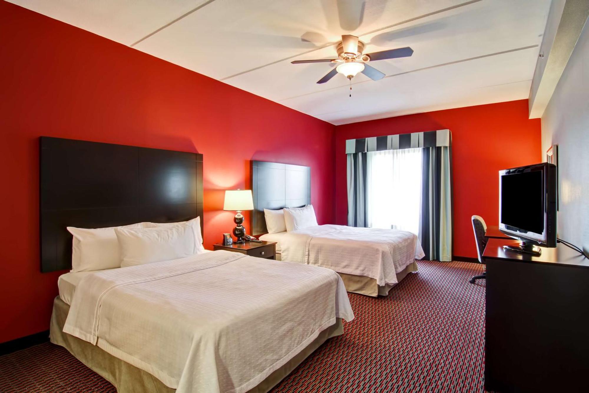Homewood Suites By Hilton Leesburg Exteriér fotografie