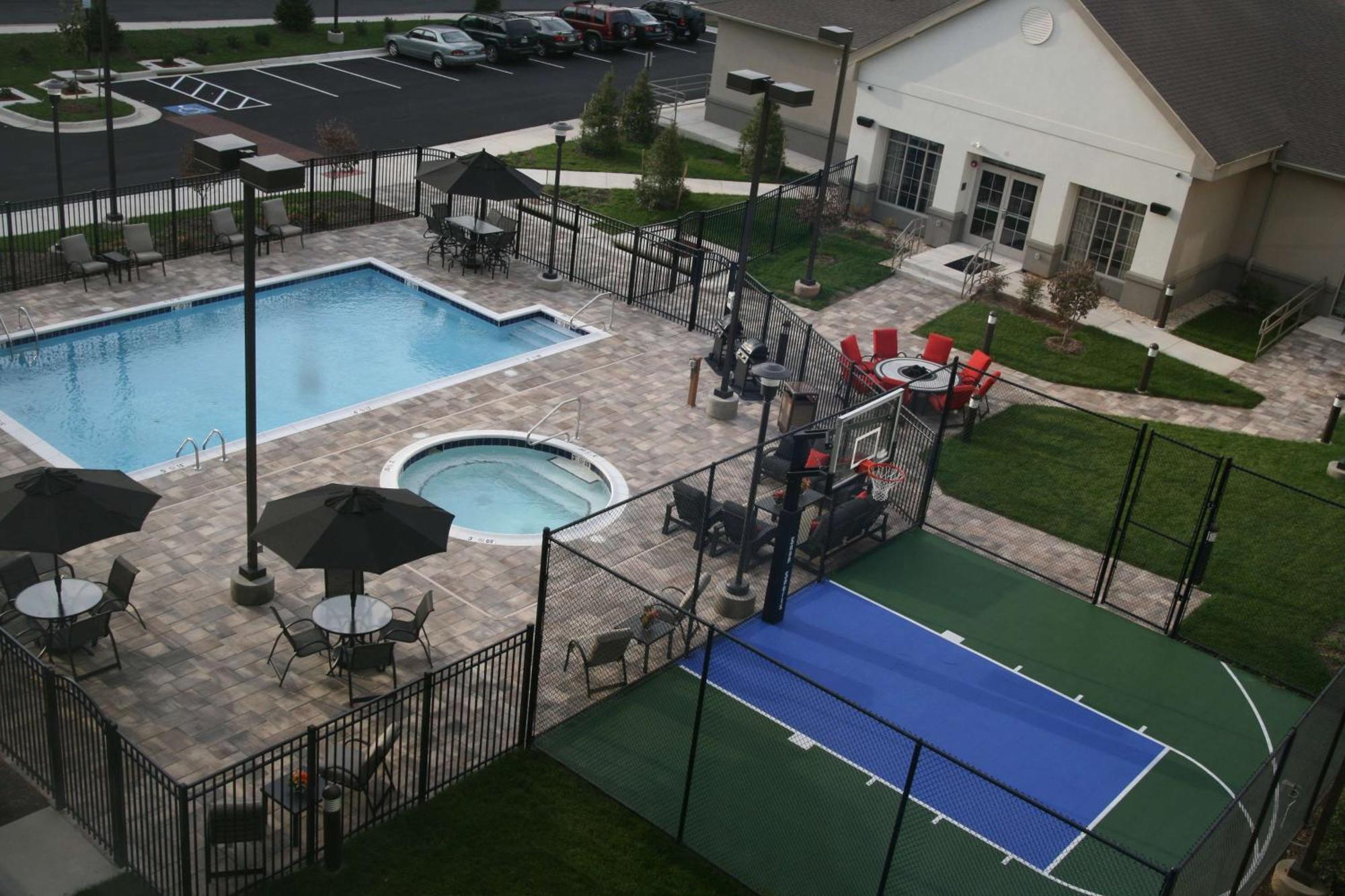 Homewood Suites By Hilton Leesburg Exteriér fotografie