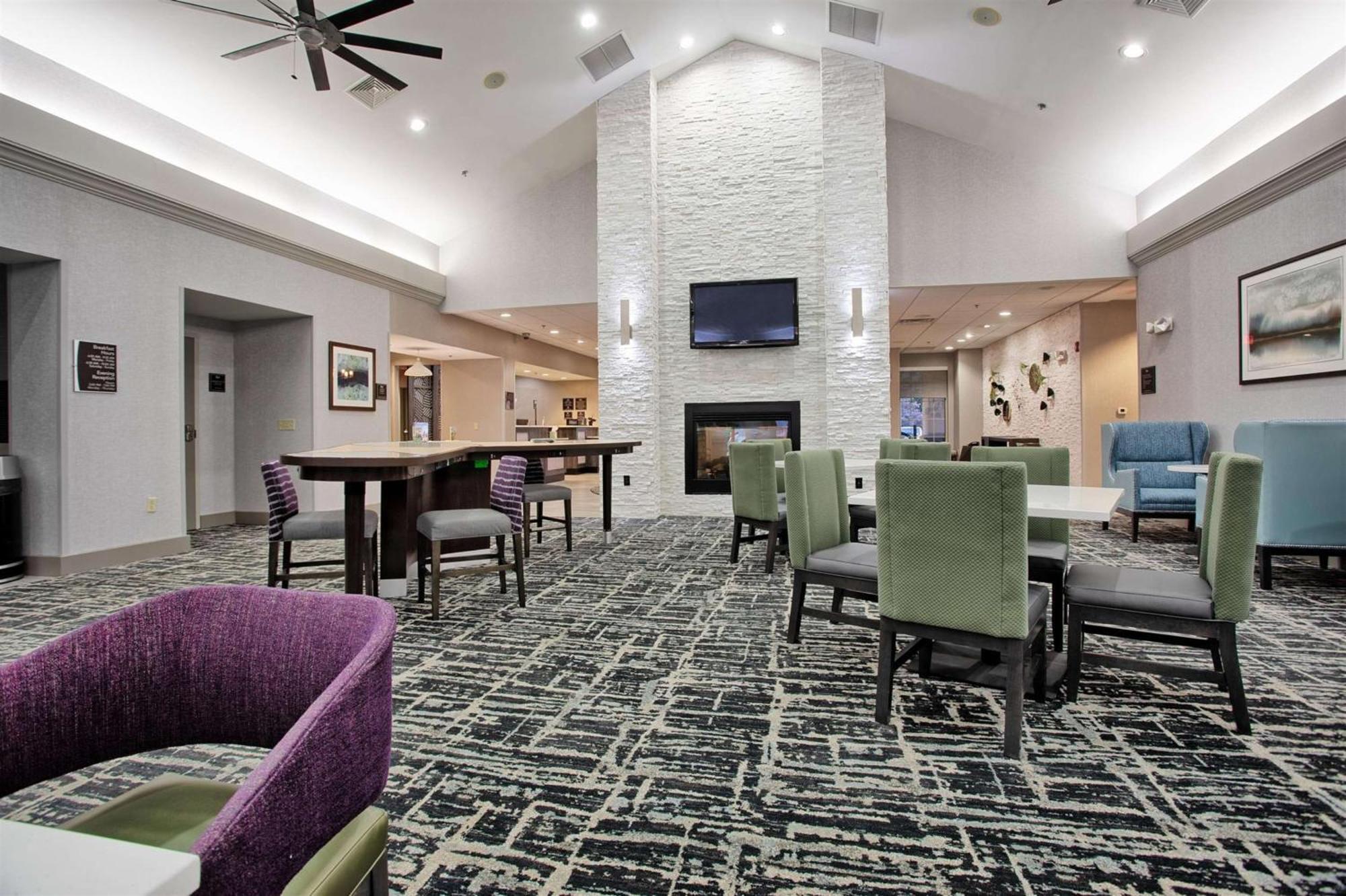 Homewood Suites By Hilton Leesburg Exteriér fotografie