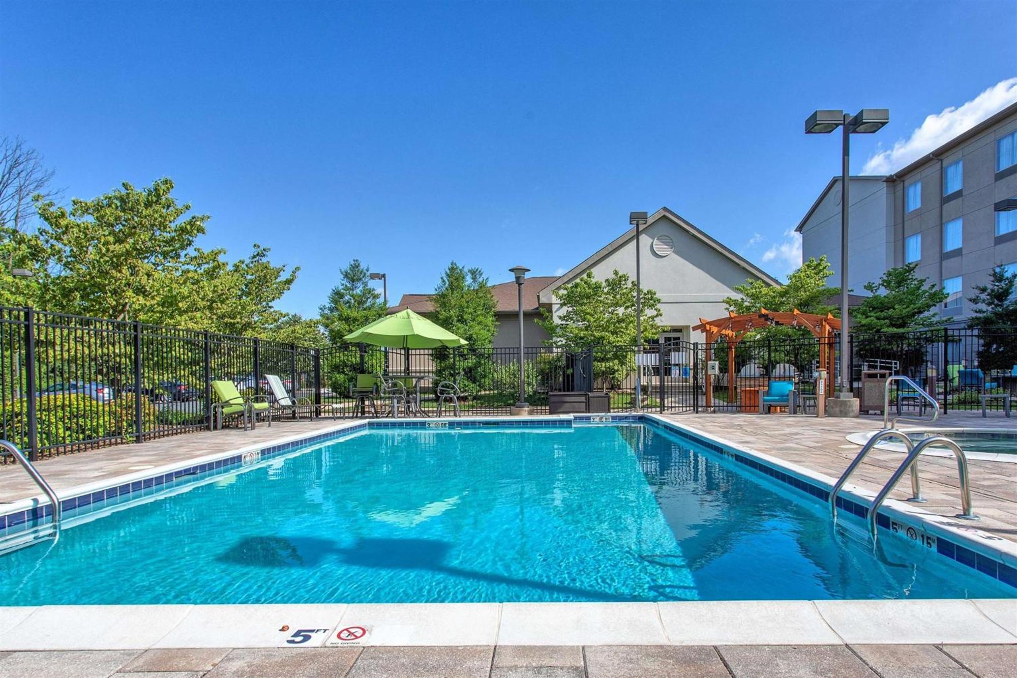 Homewood Suites By Hilton Leesburg Exteriér fotografie