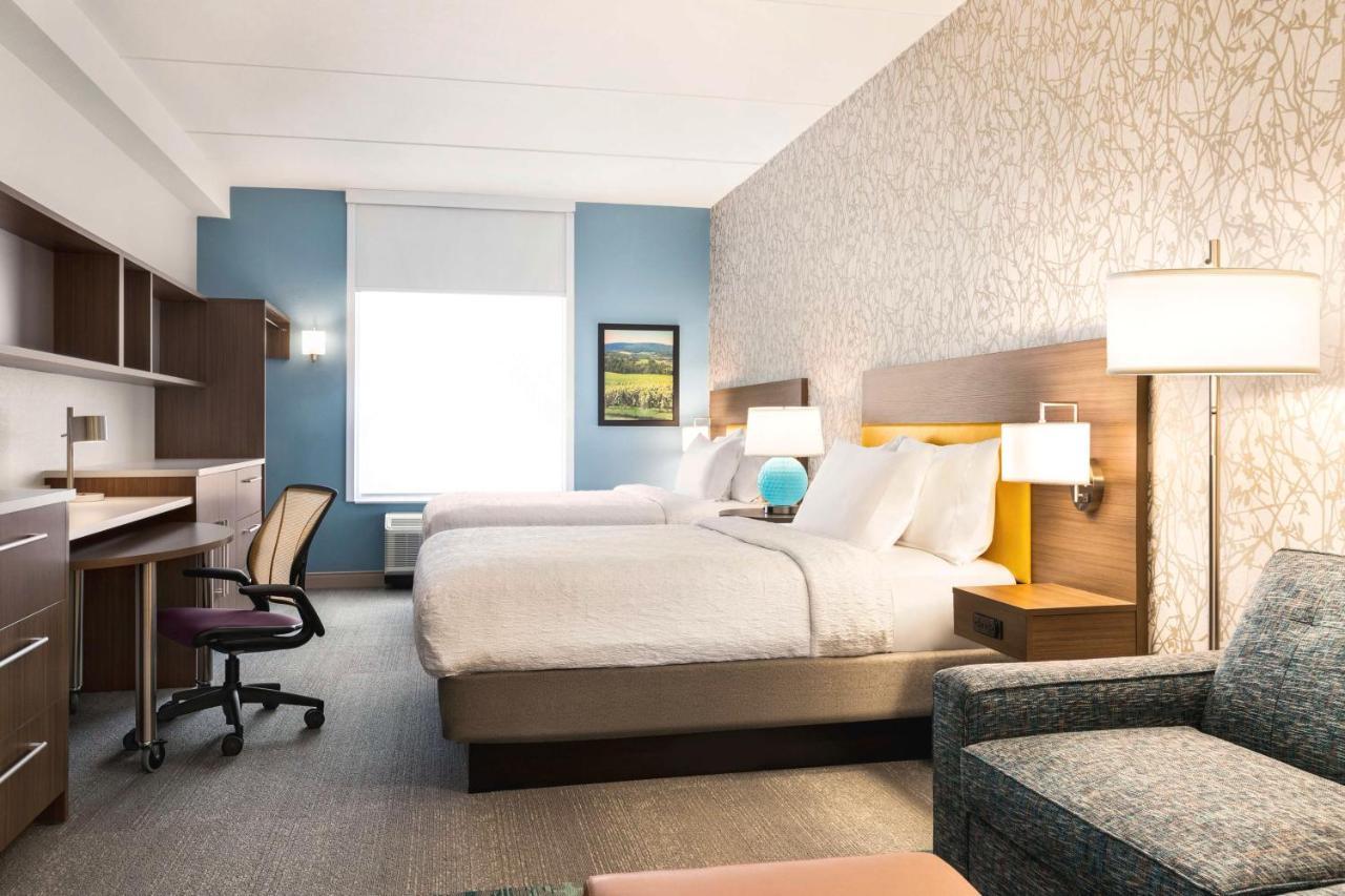 Homewood Suites By Hilton Leesburg Exteriér fotografie