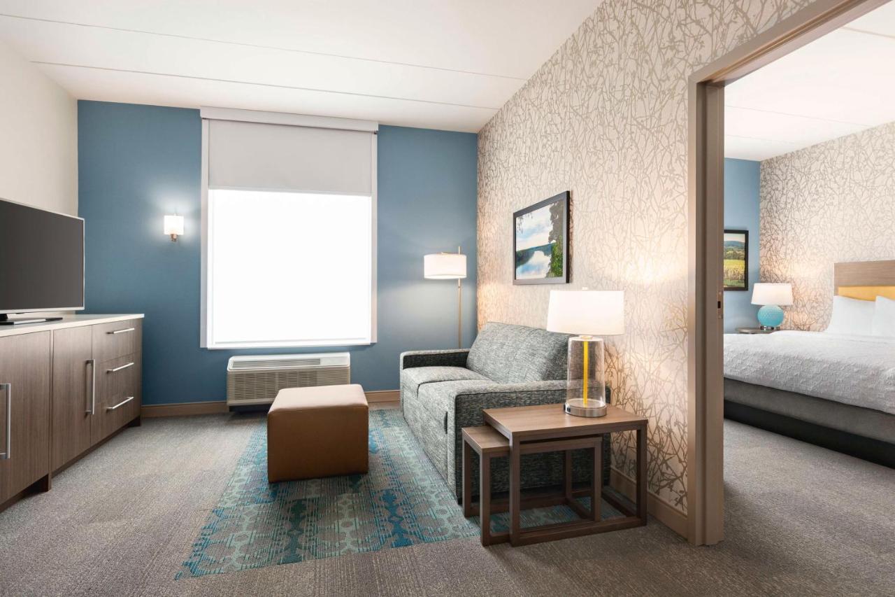 Homewood Suites By Hilton Leesburg Exteriér fotografie