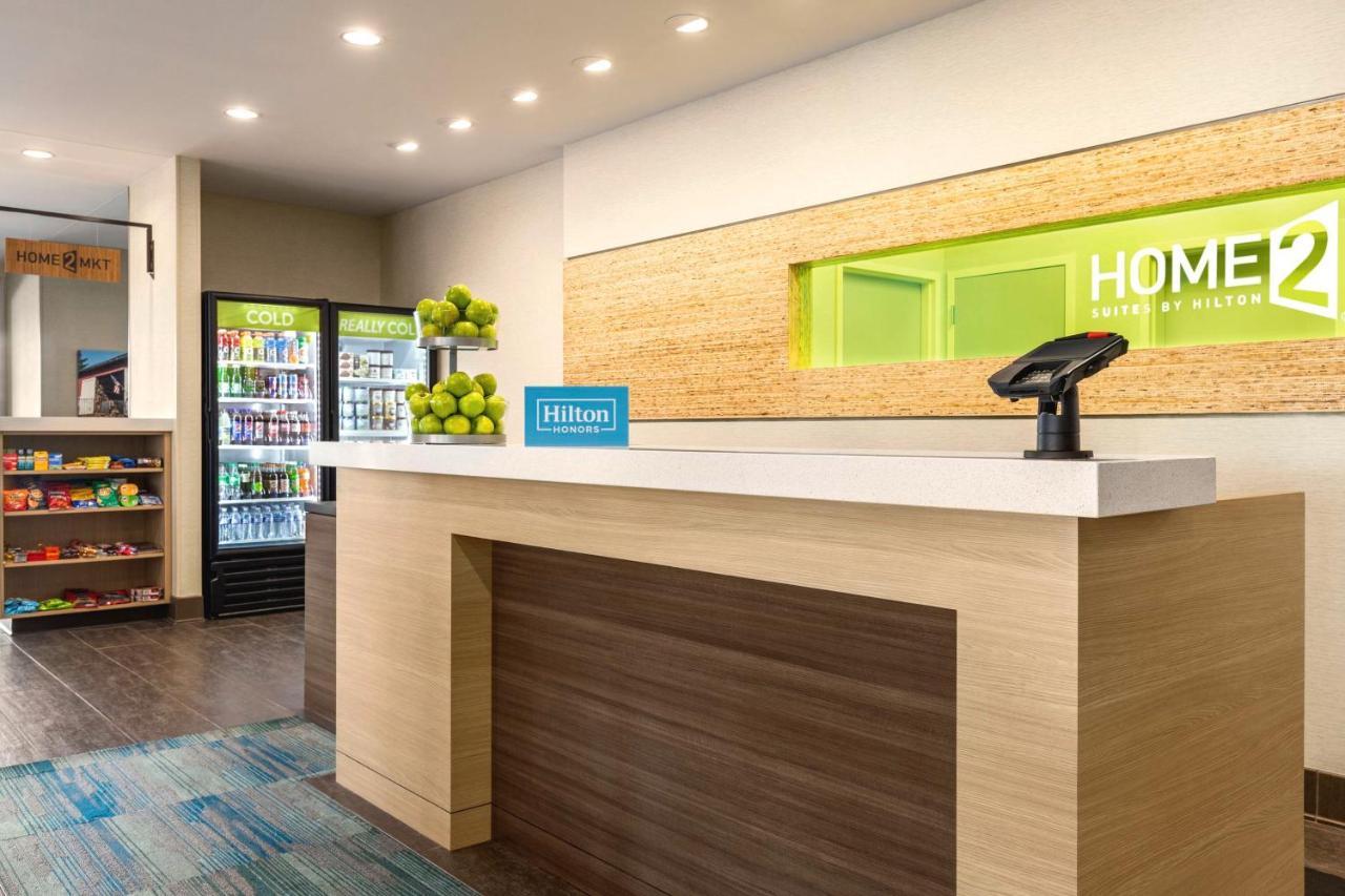 Homewood Suites By Hilton Leesburg Exteriér fotografie