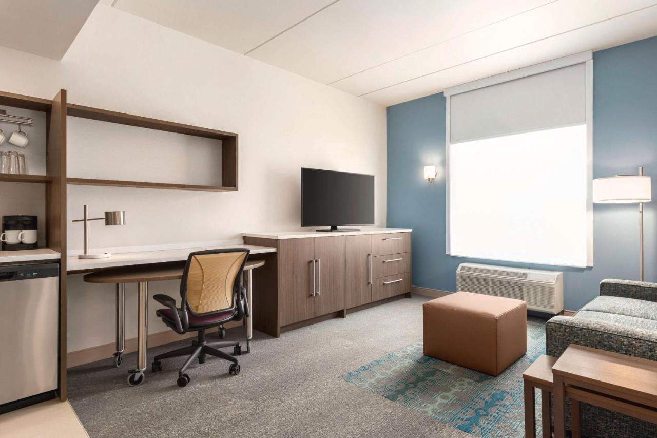 Homewood Suites By Hilton Leesburg Exteriér fotografie