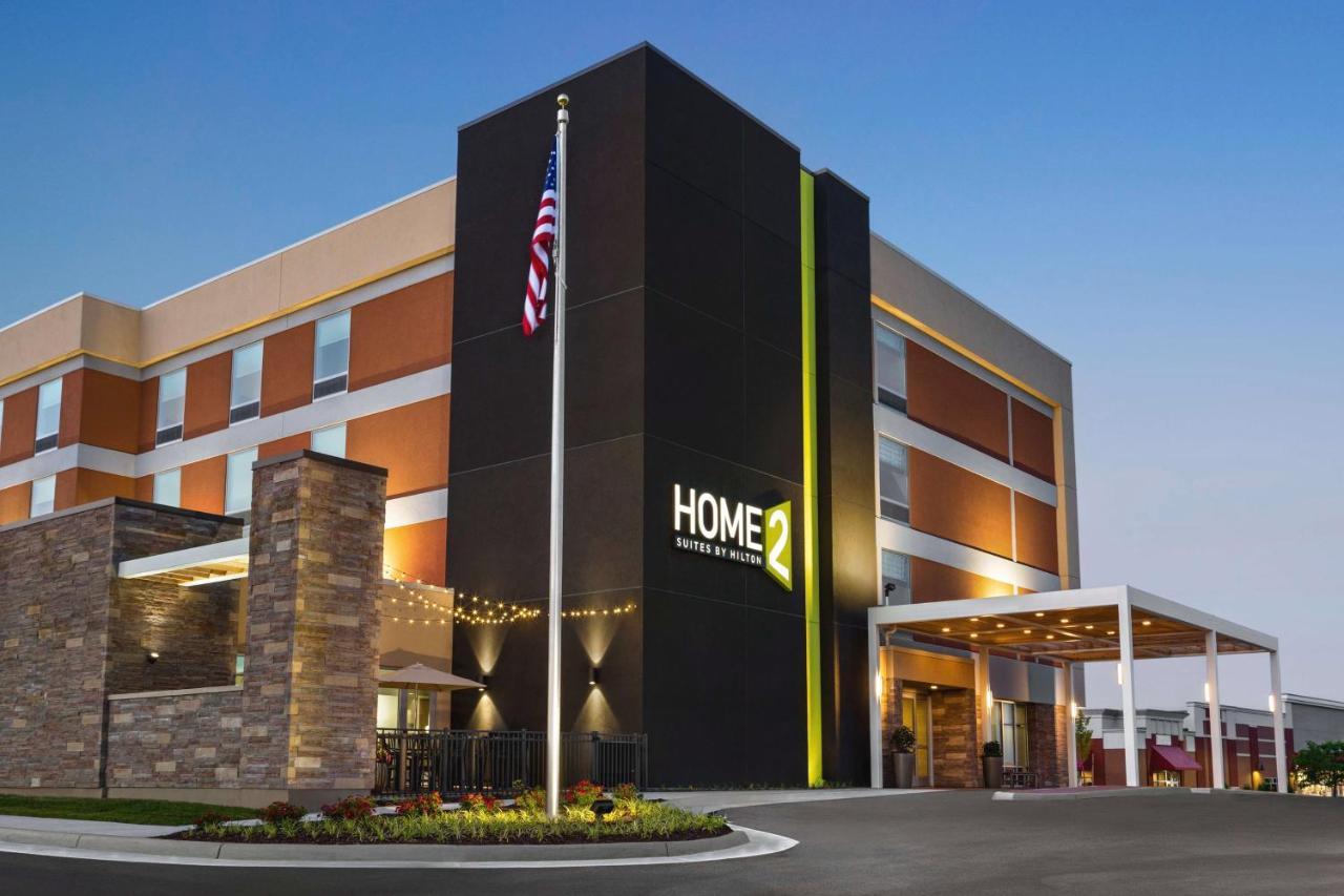 Homewood Suites By Hilton Leesburg Exteriér fotografie