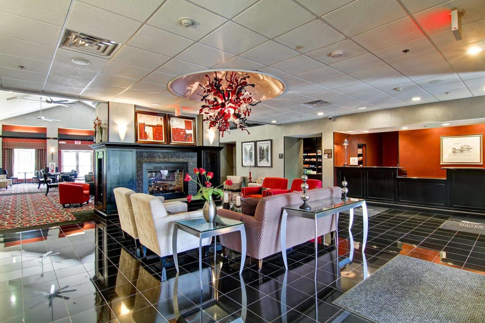 Homewood Suites By Hilton Leesburg Exteriér fotografie